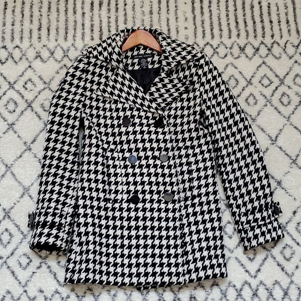 New York & Company Coat- Size 2